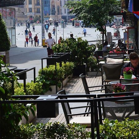 Four Points Flex By Sheraton Istanbul Taksim Square Eksteriør bilde