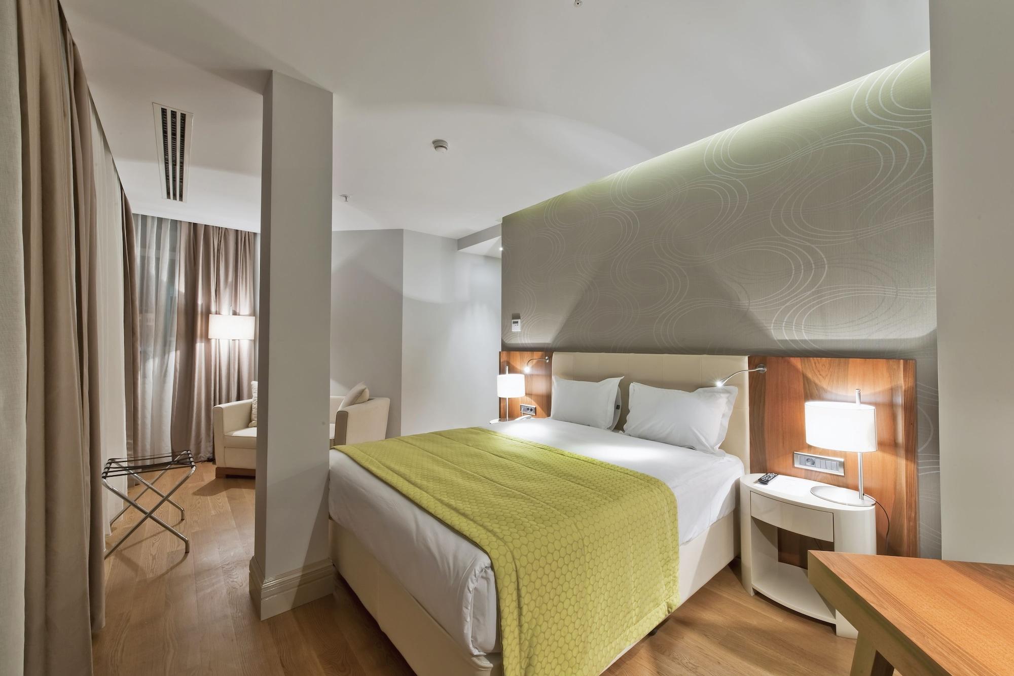 Four Points Flex By Sheraton Istanbul Taksim Square Eksteriør bilde
