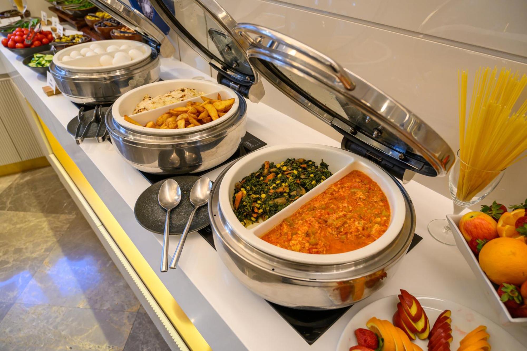 Four Points Flex By Sheraton Istanbul Taksim Square Eksteriør bilde