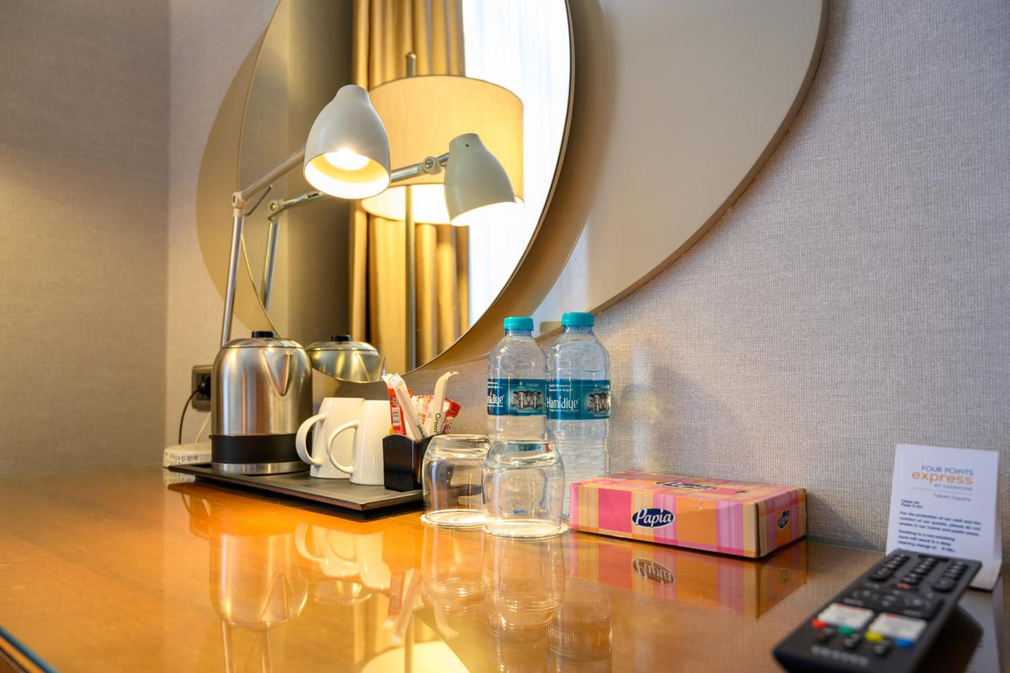 Four Points Flex By Sheraton Istanbul Taksim Square Eksteriør bilde