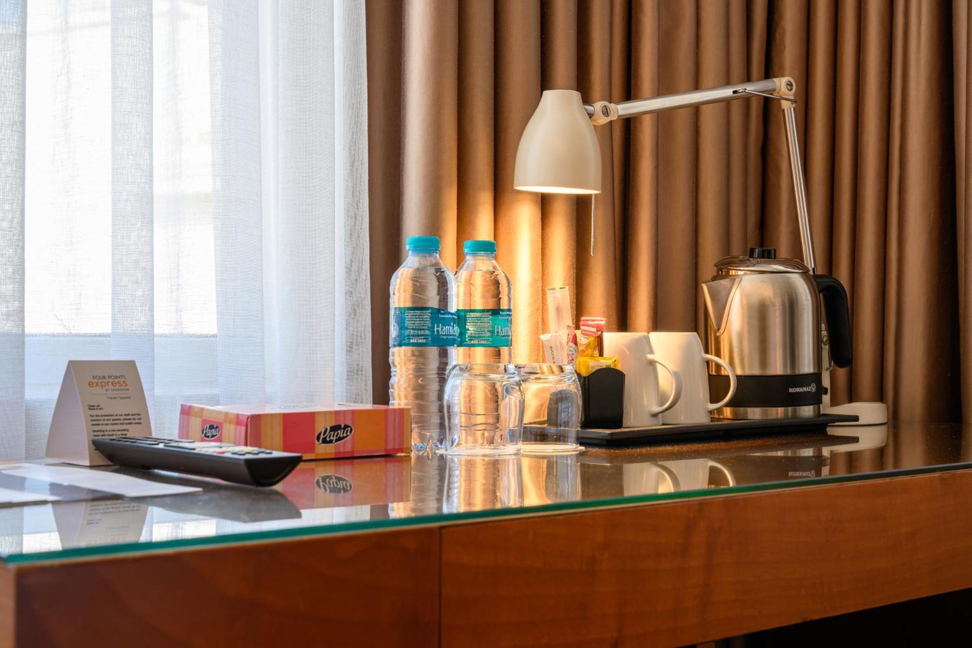 Four Points Flex By Sheraton Istanbul Taksim Square Eksteriør bilde