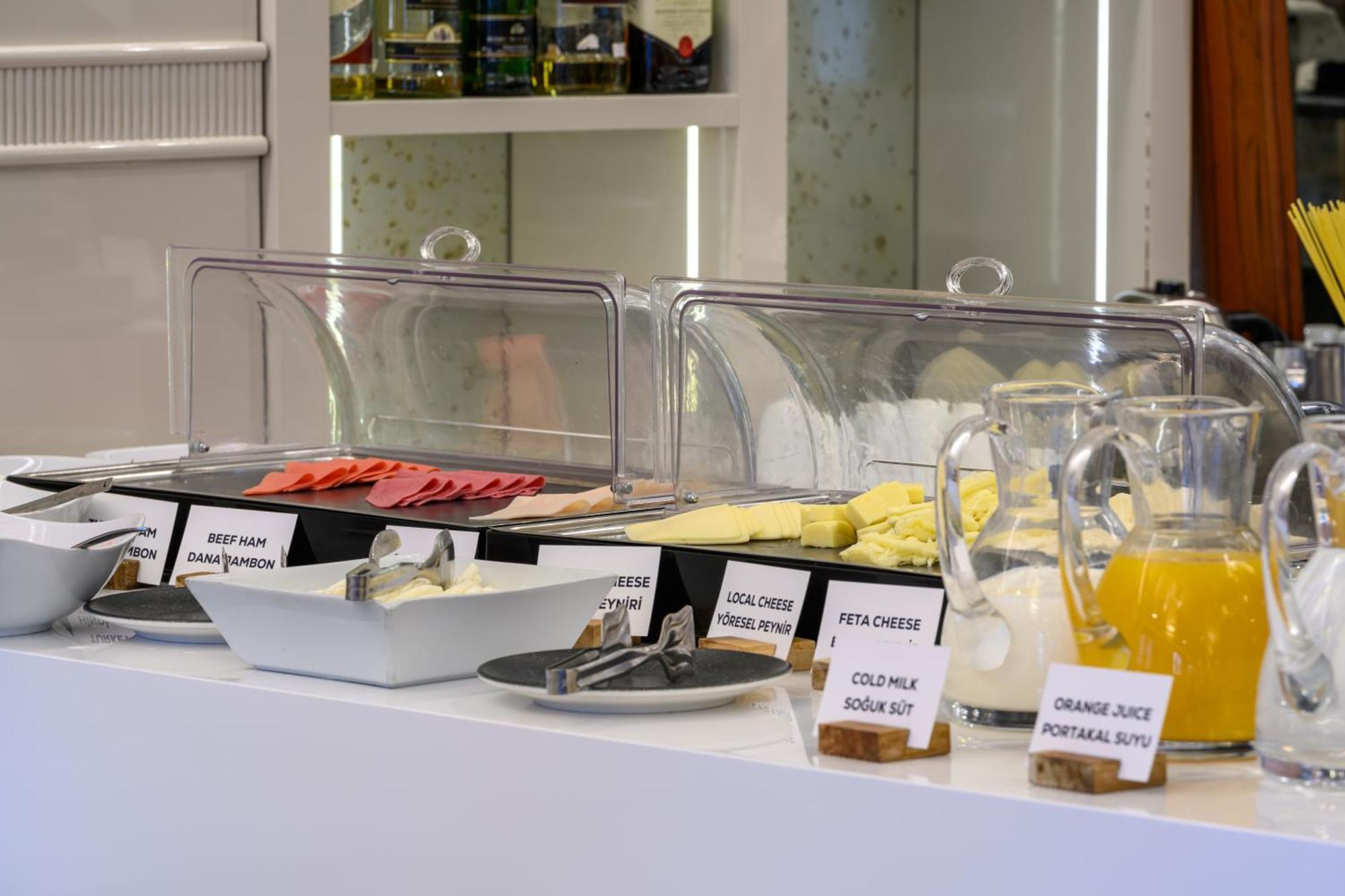 Four Points Flex By Sheraton Istanbul Taksim Square Eksteriør bilde