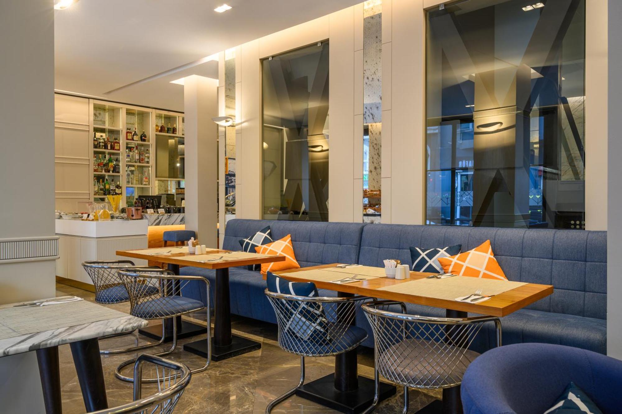 Four Points Flex By Sheraton Istanbul Taksim Square Eksteriør bilde