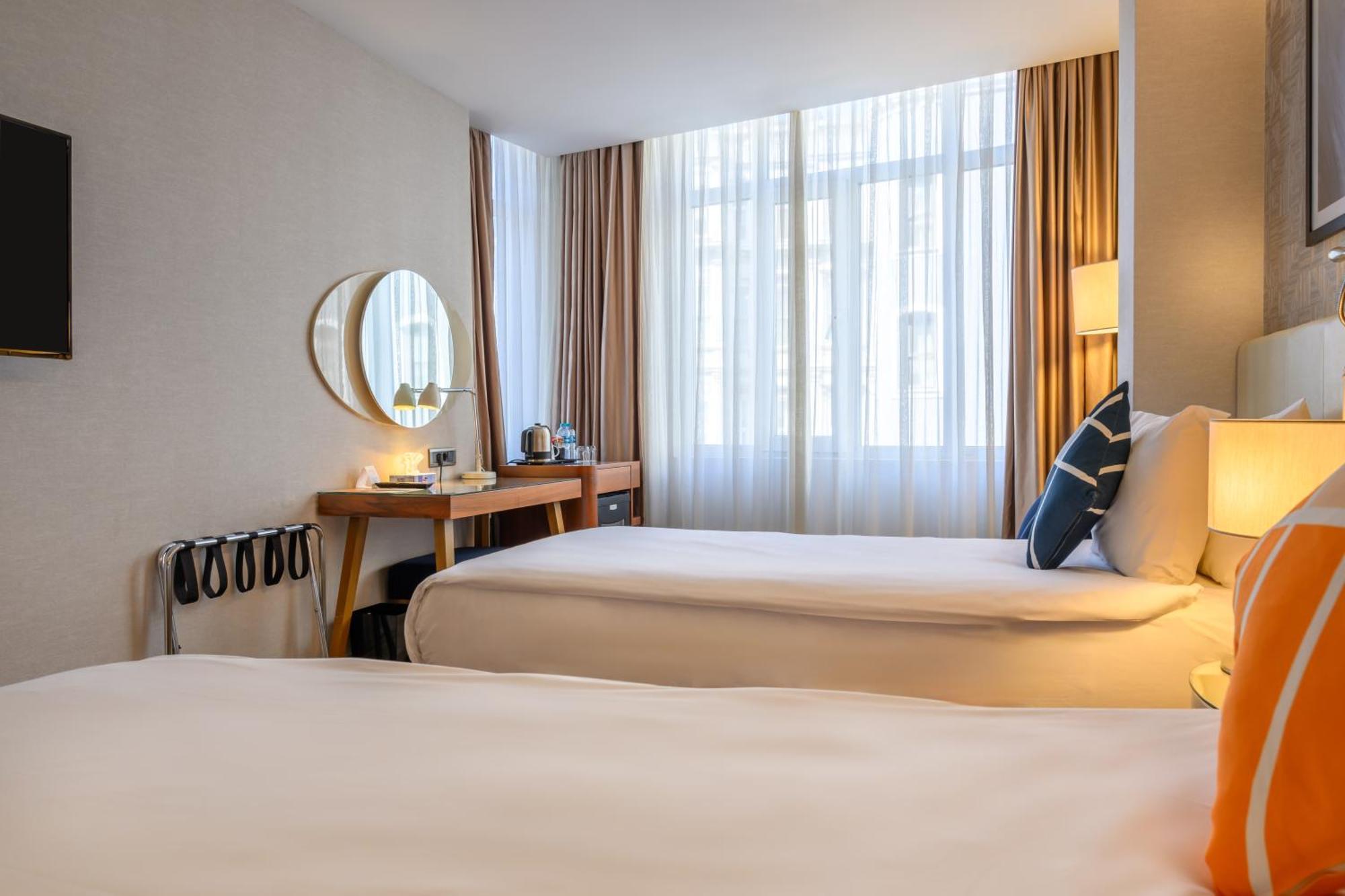 Four Points Flex By Sheraton Istanbul Taksim Square Eksteriør bilde