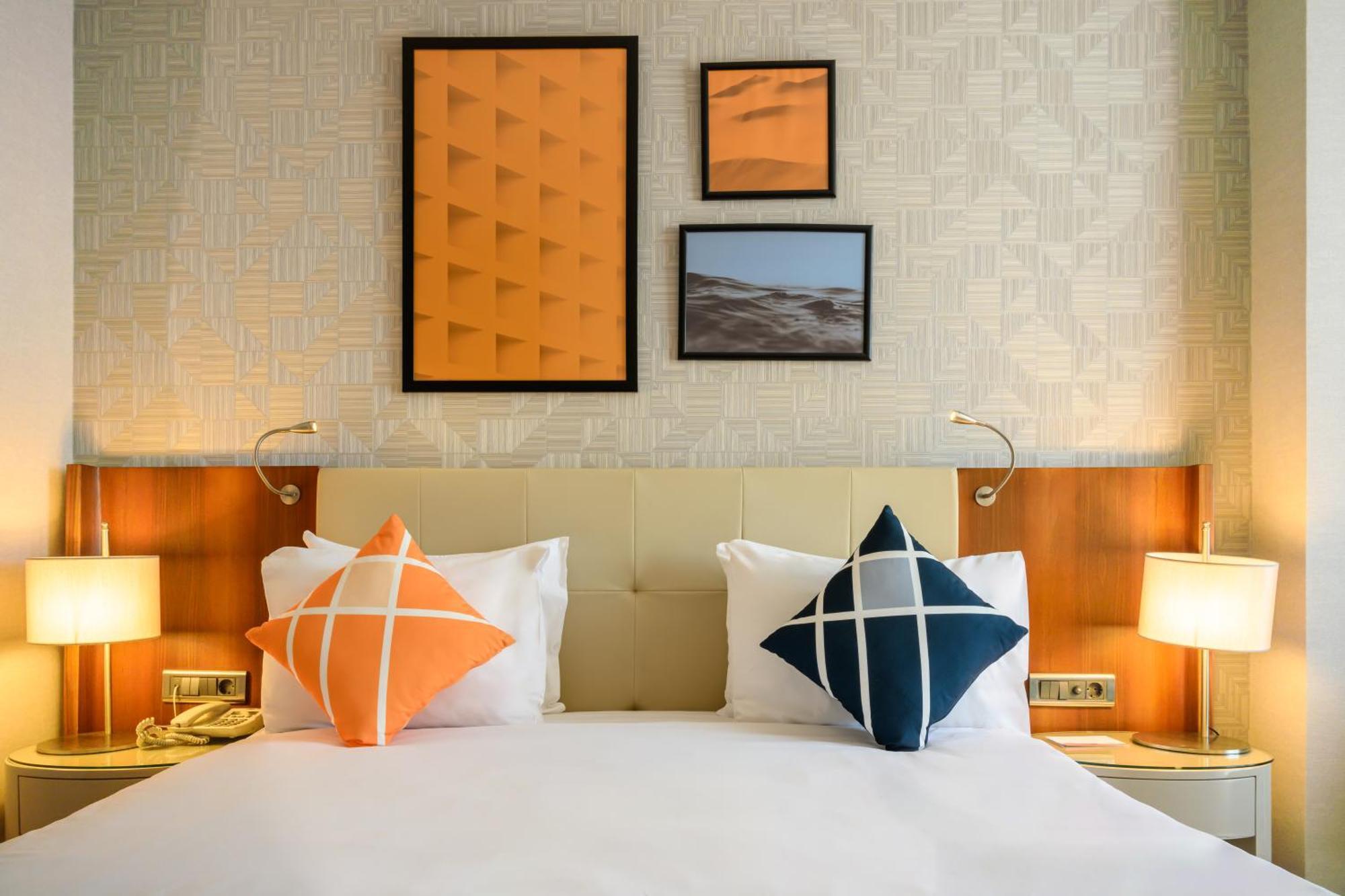 Four Points Flex By Sheraton Istanbul Taksim Square Eksteriør bilde