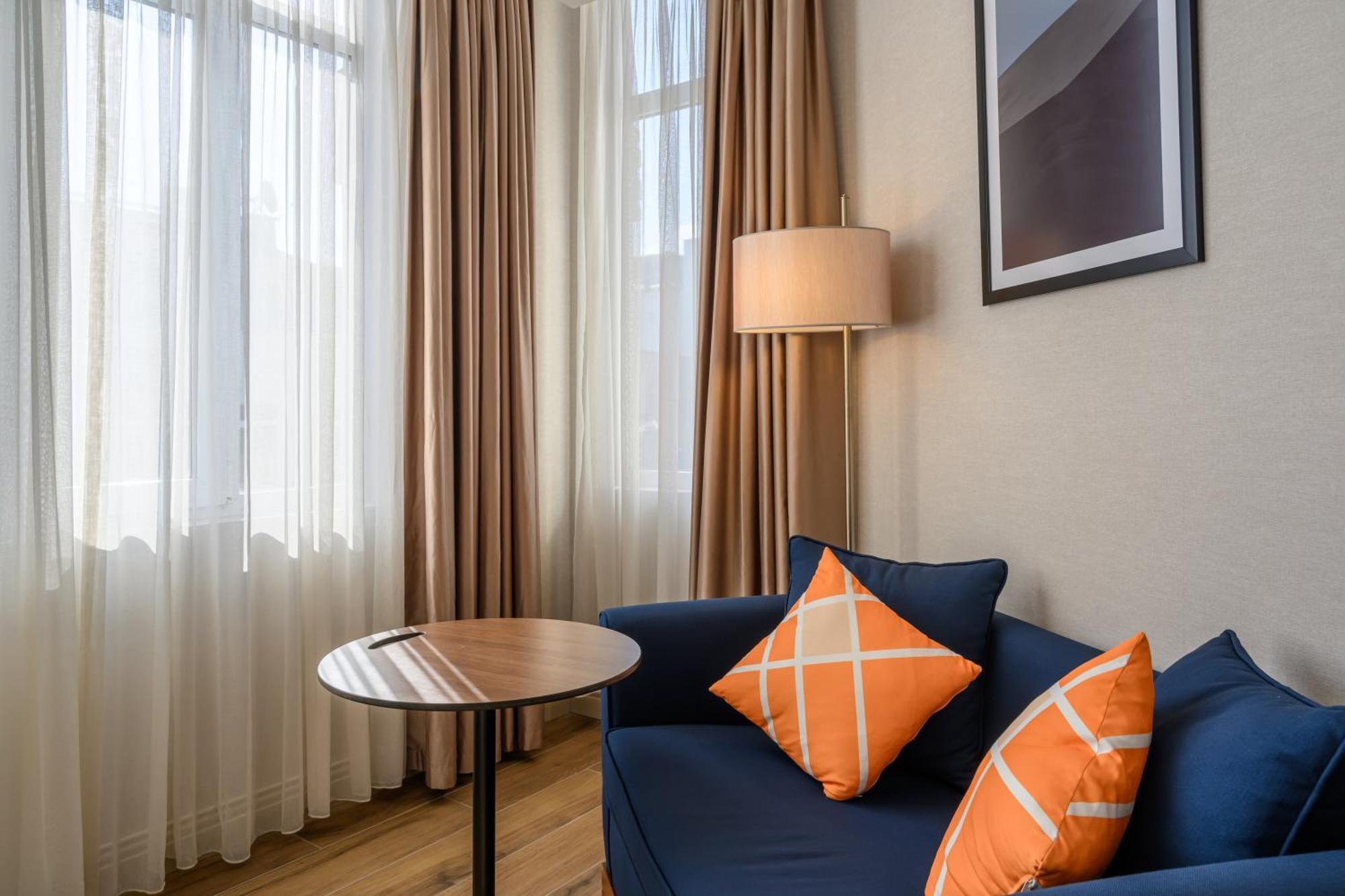 Four Points Flex By Sheraton Istanbul Taksim Square Eksteriør bilde