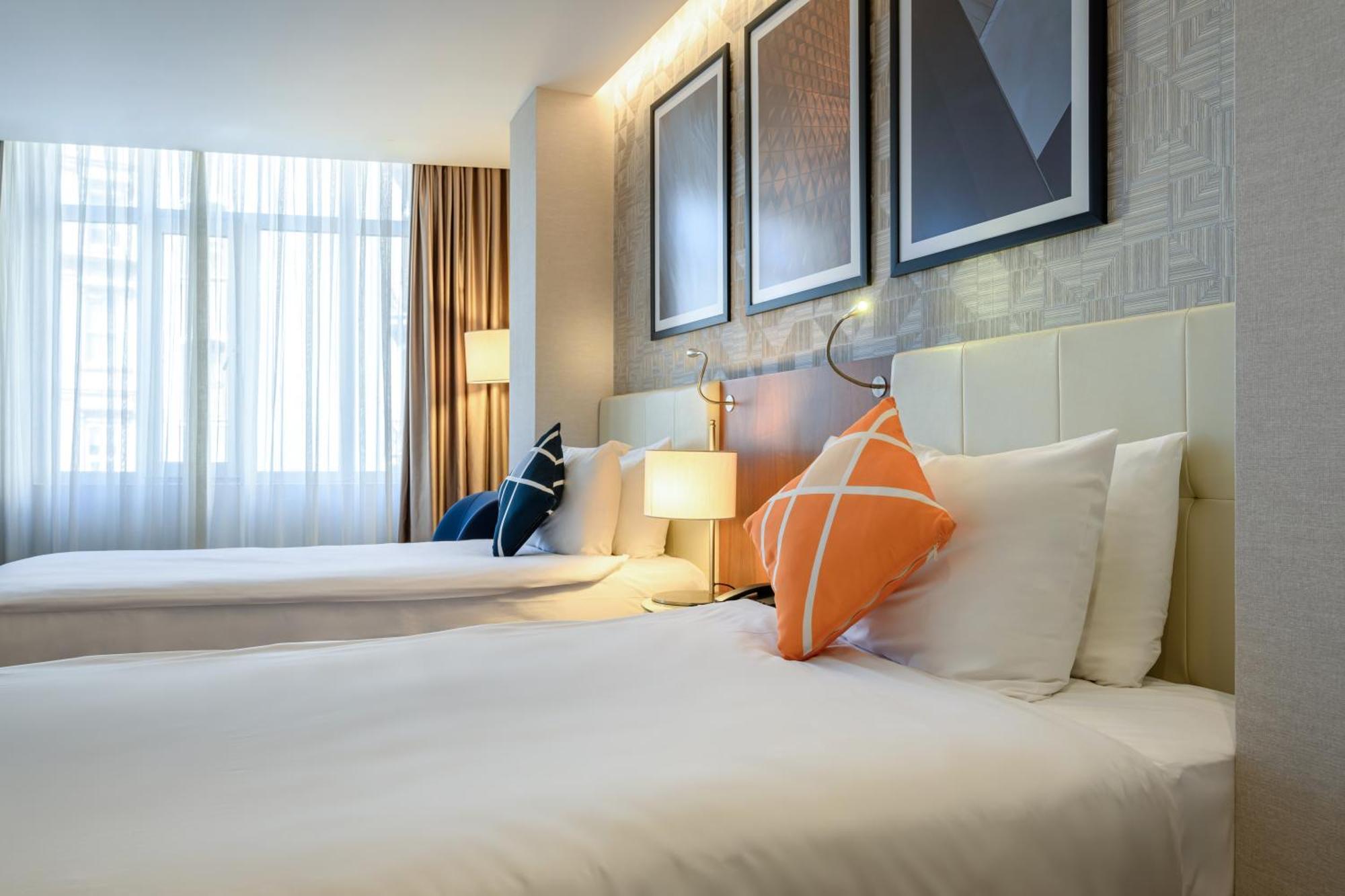Four Points Flex By Sheraton Istanbul Taksim Square Eksteriør bilde