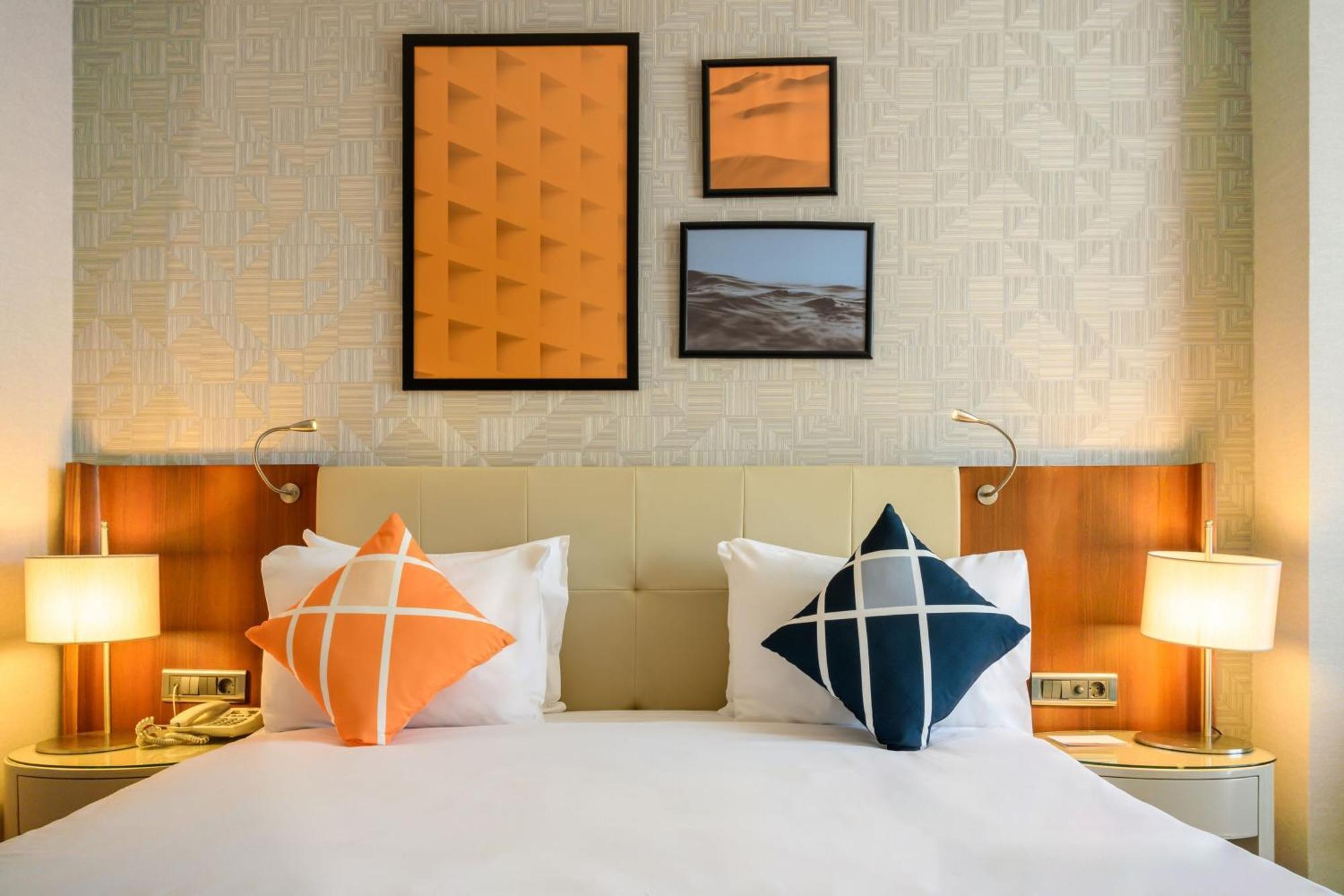 Four Points Flex By Sheraton Istanbul Taksim Square Eksteriør bilde