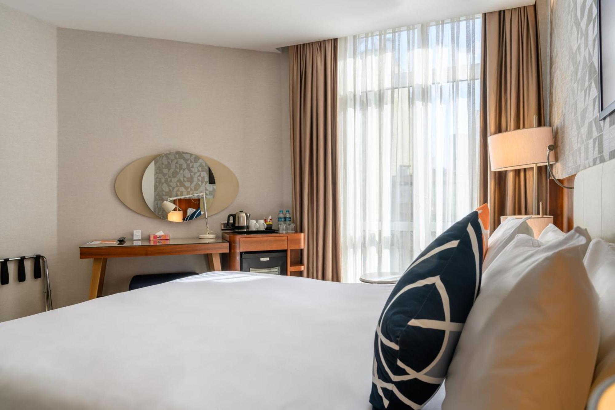 Four Points Flex By Sheraton Istanbul Taksim Square Eksteriør bilde