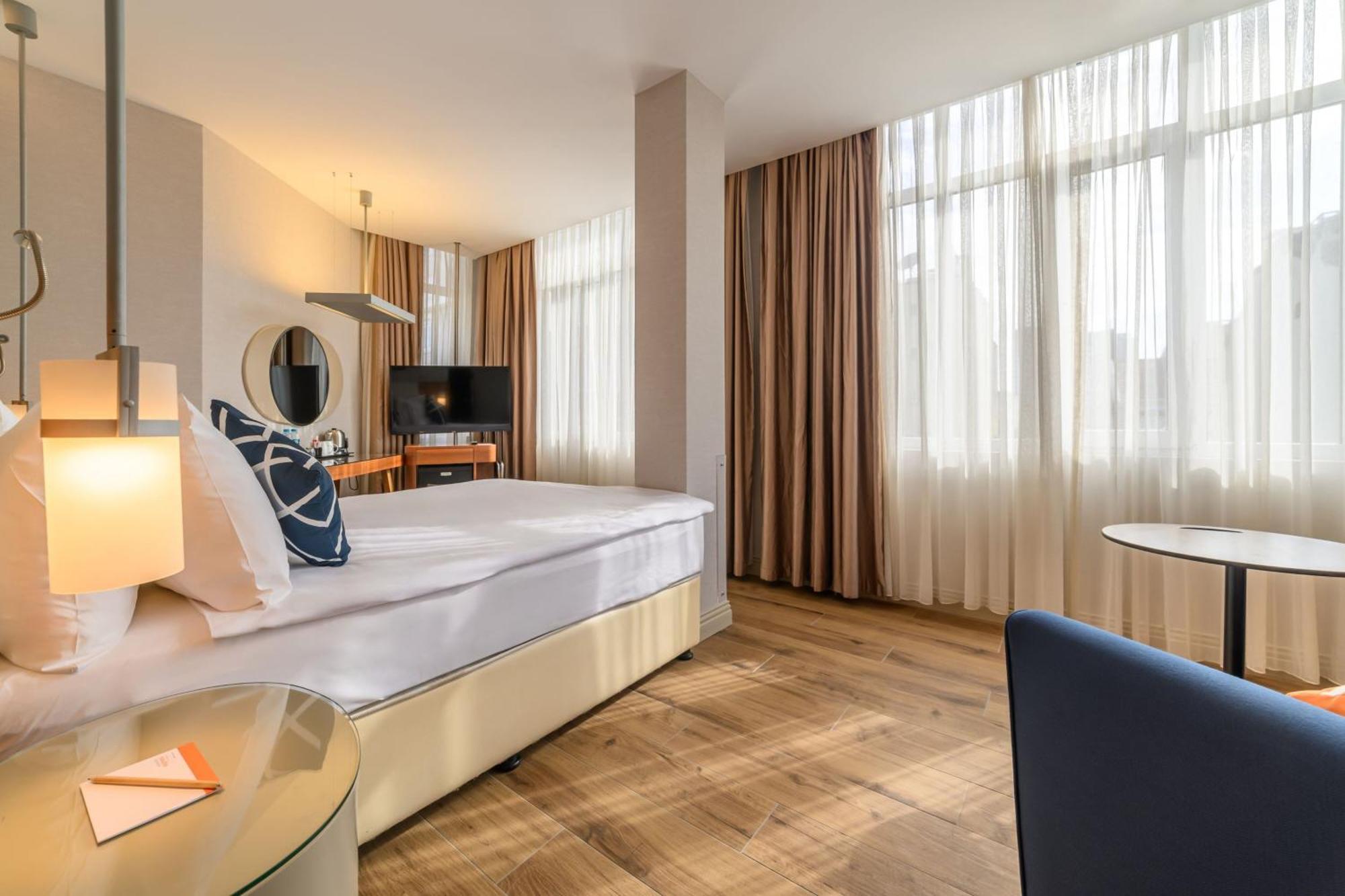 Four Points Flex By Sheraton Istanbul Taksim Square Eksteriør bilde