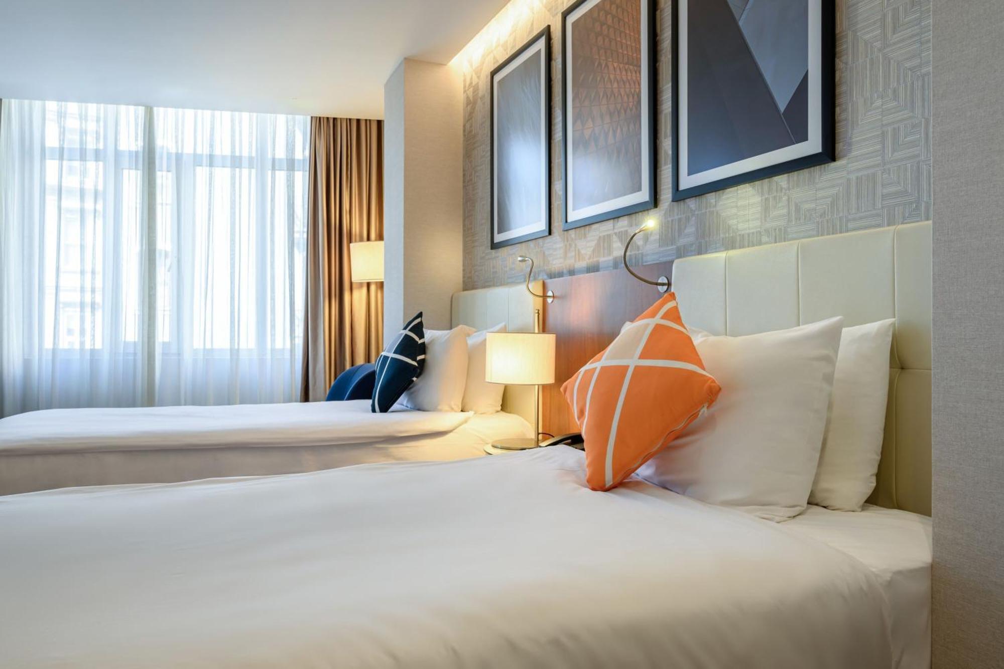 Four Points Flex By Sheraton Istanbul Taksim Square Eksteriør bilde