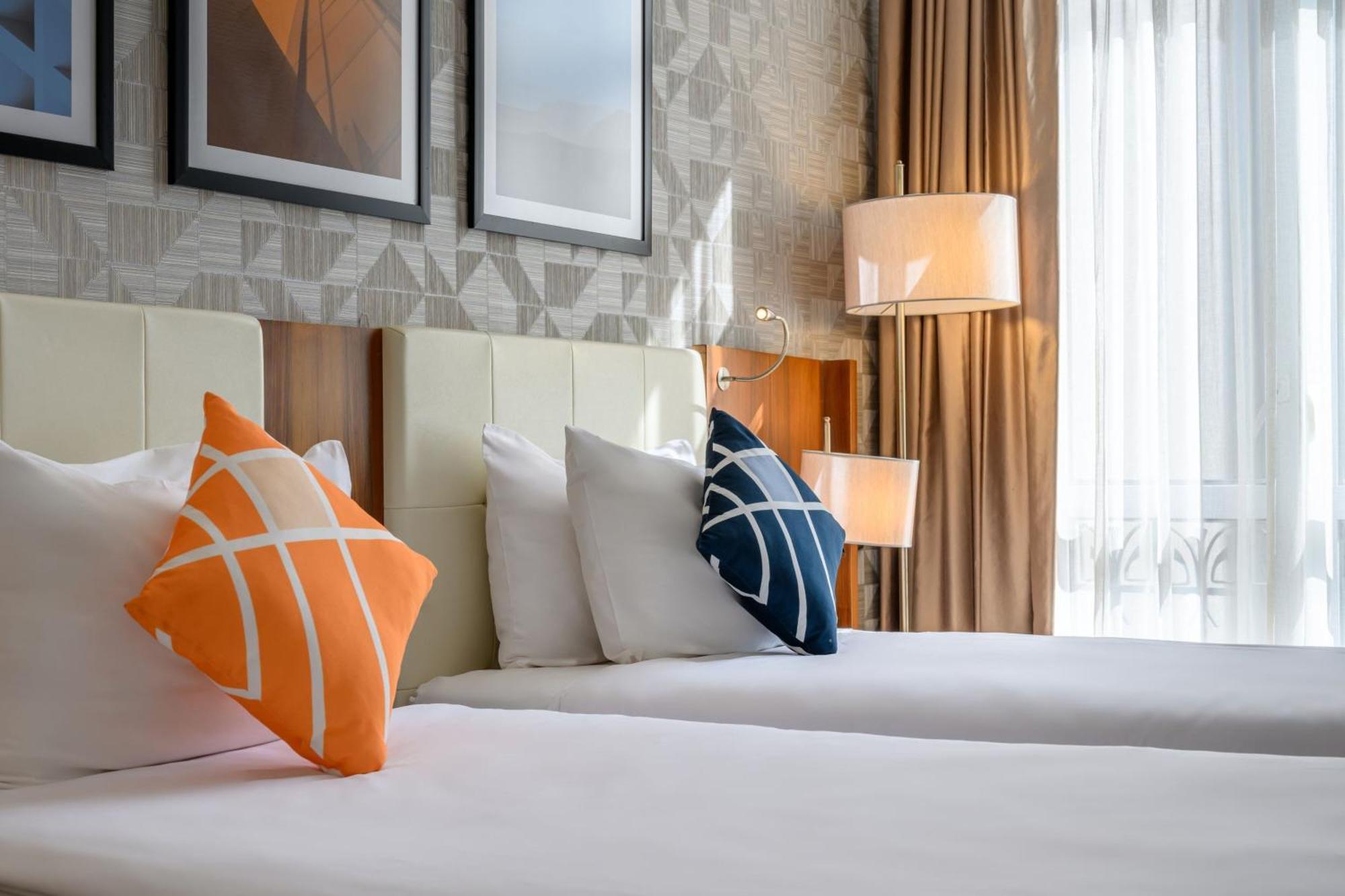 Four Points Flex By Sheraton Istanbul Taksim Square Eksteriør bilde