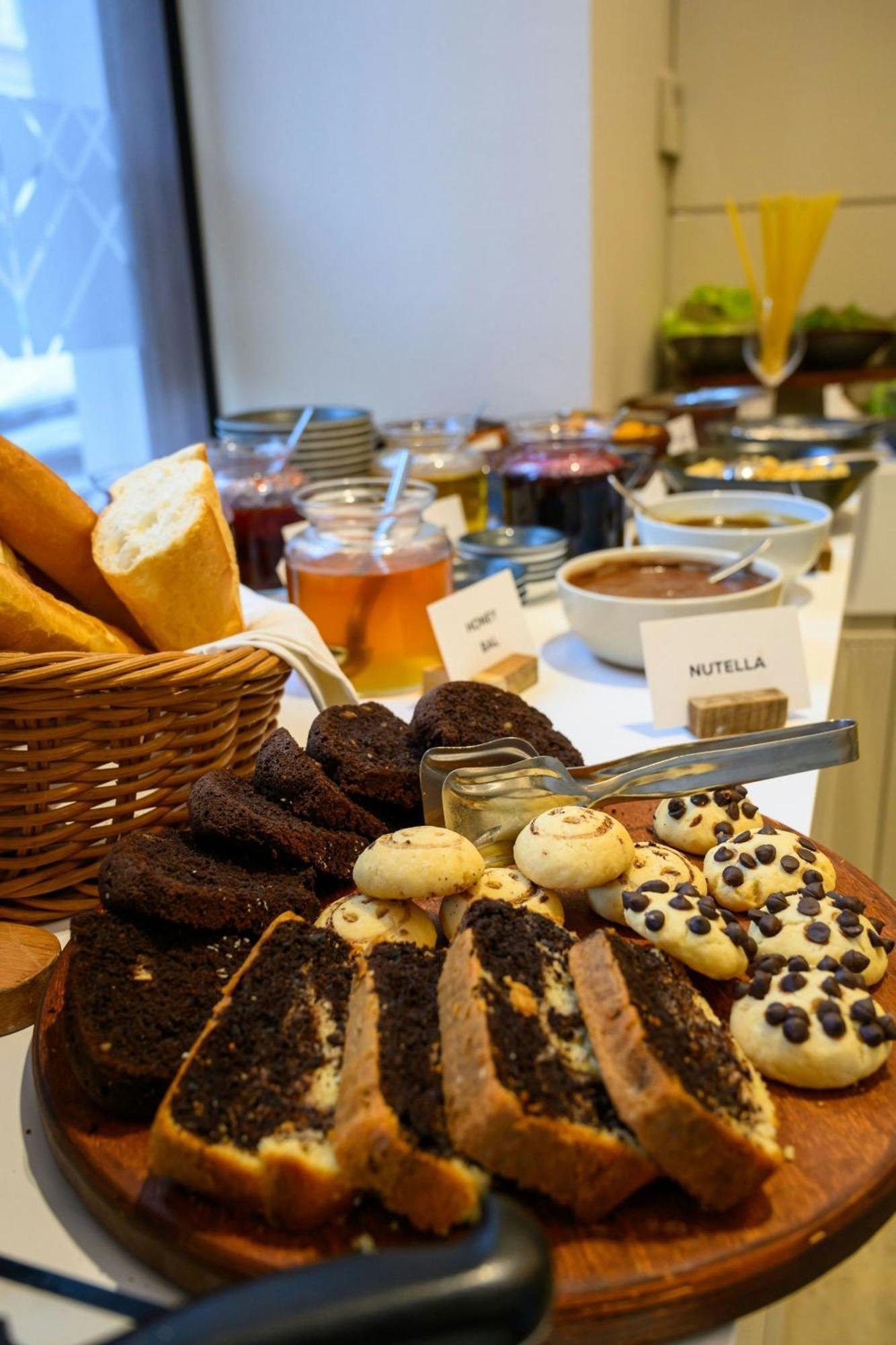 Four Points Flex By Sheraton Istanbul Taksim Square Eksteriør bilde