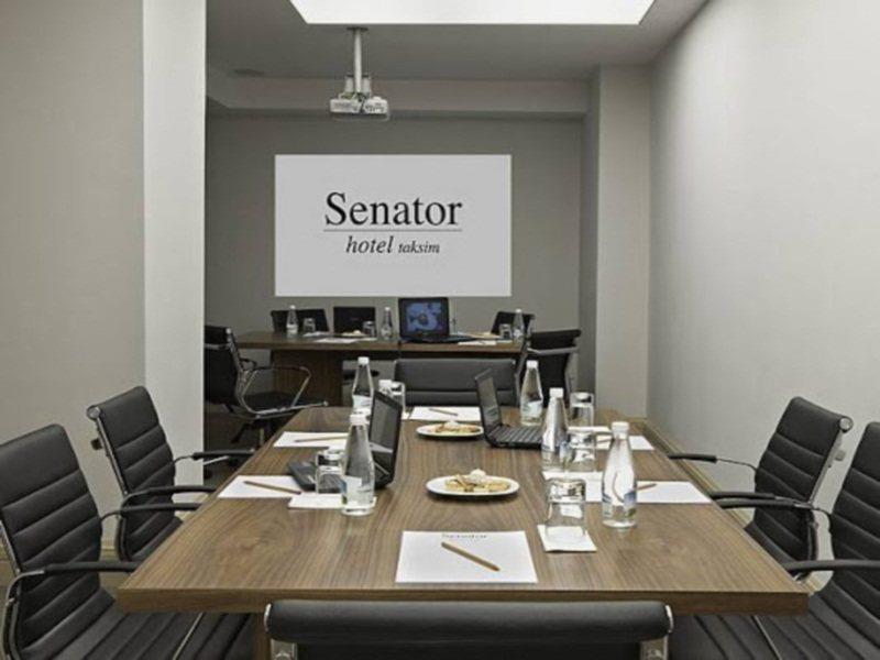 Four Points Flex By Sheraton Istanbul Taksim Square Eksteriør bilde