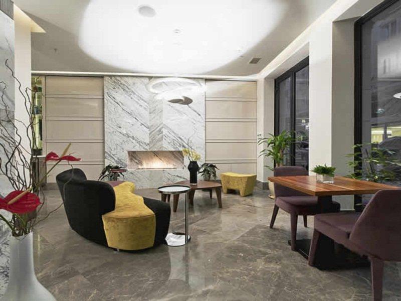 Four Points Flex By Sheraton Istanbul Taksim Square Eksteriør bilde